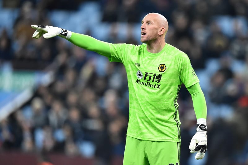 Pundit Noel Whelan has suggested Leeds should consider a move for Wolves goalkeeper John Ruddy, and claimed his experience would be an invaluable addition to the side. (Football Insider). (Photo by Nathan Stirk/Getty Images)