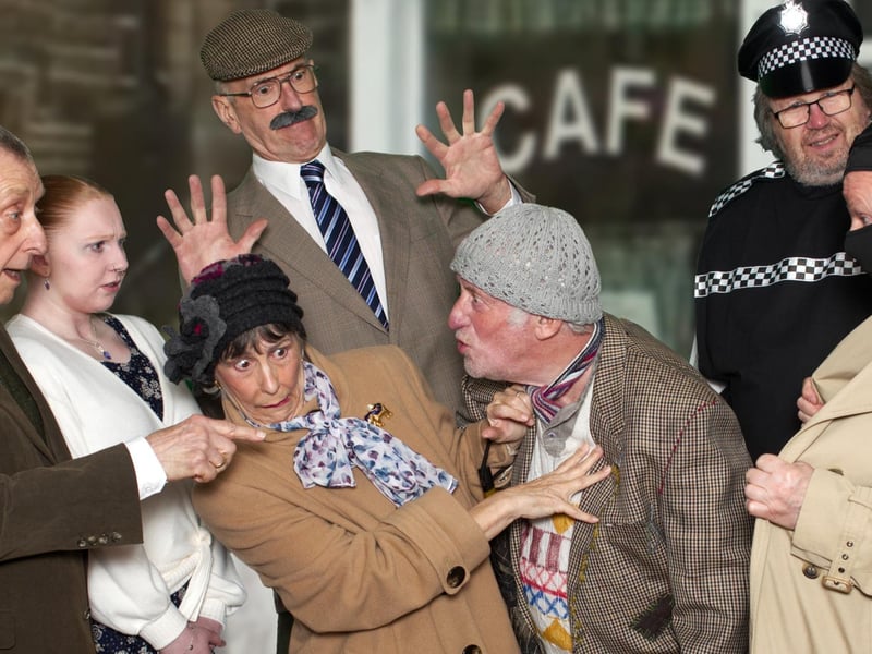 The world's longest-running television sitcom aired between 1973 and 2010, and is filmed in Holmfirth near Kirklees.