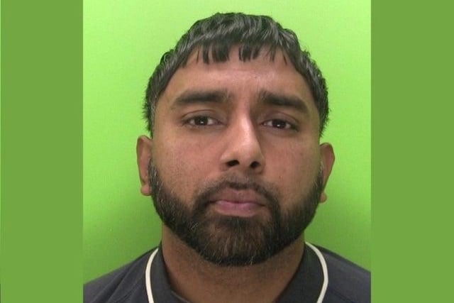 Shamol Miah, of Little Carter Lane in Mansfield, was jailed for eight years in January 2019 at Nottingham Crown Court having pleaded guilty to raping a child under the age of 13.
Miah approached his victim in Mansfield town centre in May last year and they exchanged mobile numbers. They chatted briefly later that evening before he arranged to pick her up from her house at 4am. He then took her to a secluded location and raped her in his car before dropping her back off in town. It was reported to the police with the offender only being known as ‘Adam’ but officers were able to pin Miah to the offences as a result of CCTV enquiries, phone work and DNA evidence.