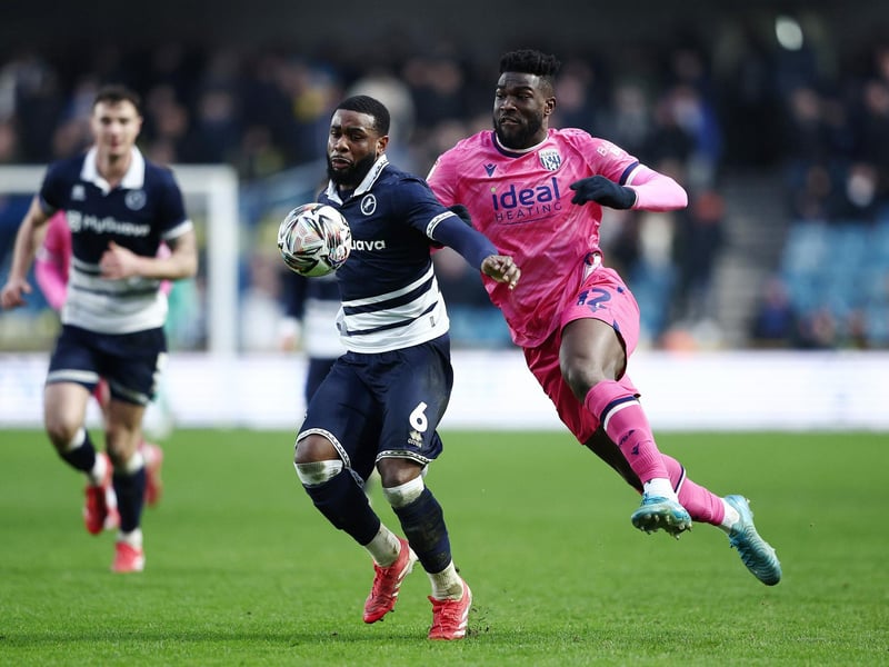 Got 14 minutes off the bench earlier this month in his first senior appearance for over a year following a serious Achilles injury. With such a long time out, Dike's return will surely be staggered and so it's likely a place on the bench again at Elland Road.