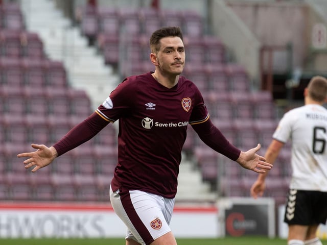 Hearts star Jamie Walker is attracting interest from Bradford City. The attacking midfielder has been a bit part player for Robbie Neilson this campaign. Walker is out of contract at the end of the season but the League Two side, who are managed by Derek Adams, are keen on a loan deal. (Daily Record)