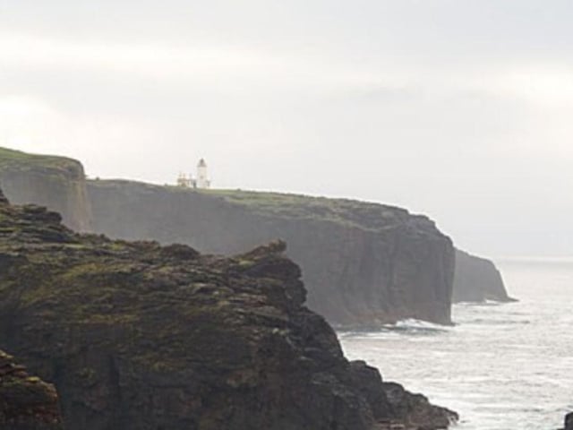 This lighthouse in Shetland sleeps six and comes highly rated. If you're looking for a 'off the grid' kinda vacation, this is perfect.