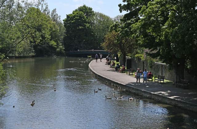 The Peak District town of Bakewell has been named on of the best small towns to live in, in England.