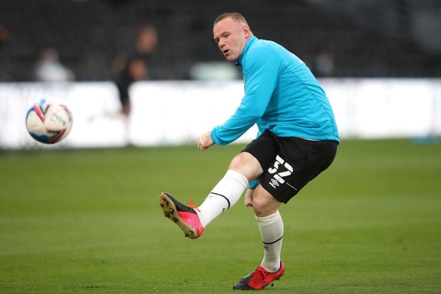 Rooney's stunning late free-kick gave Derby their first league win of the season after Teemu Pukki's penalty miss for Norwich. "I'm so pleased with this win. Luck will come your way if you deserve it, and I think today we deserved it," said Rams boss Phillip Cocu after the match.