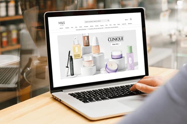 Marks & Spencer: Sheffield shoppers will soon be able to get Clinique  products online and in store at Meadowhall