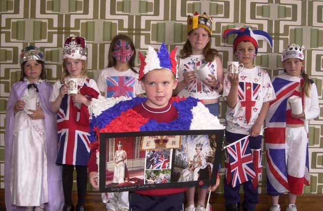 Who can you spot in these jubilee celebration pictures?