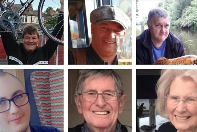 Pictured are some those with South Yorkshire links who tragically lost their lives during 2022 after tragic road traffic collisions in Sheffield, across the region and elsewhere in the country.