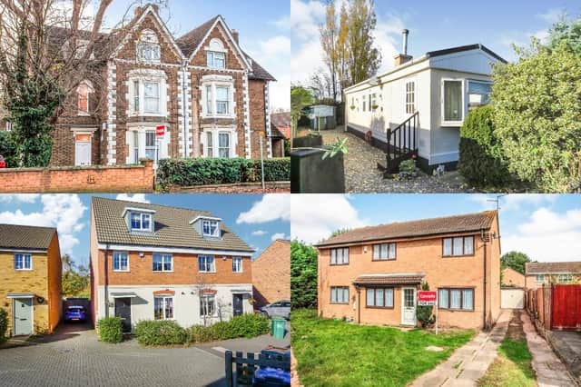 These properties have had their prices significantly reduced