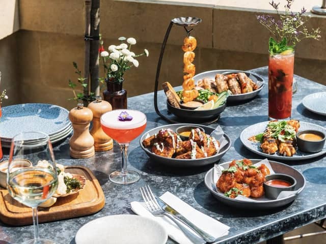 The Botanist has launched a new summer food and drink menu.