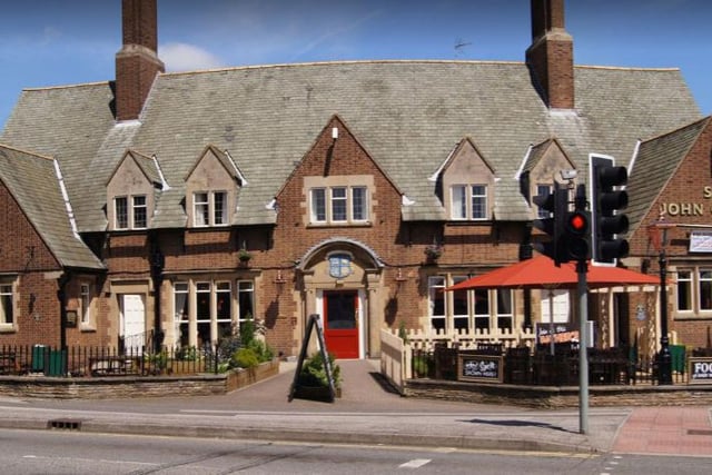 The Sir John Cockle in Mansfield is a traditional community pub in which all are welcome. Their well-maintained historic exterior, lovely beer garden, and friendly staff make them the natural hub of the local area. Call them on, 01623 623459.