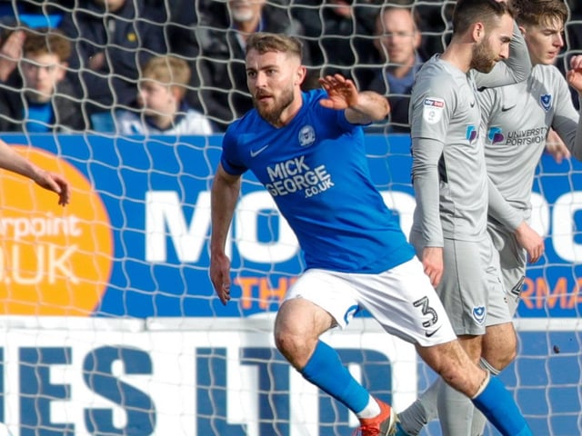 Another former Blues youngster. The Isle of Wight left-back was released by Paul Cook after he took charge in 2015. Butler dropped to non-league to join Torquay then moved to Newport before completing a switch to Peterborough last summer. He scored in the Posh's 2-0 win over the Blues at London Road last term and will firmly be aiming for promotion.
