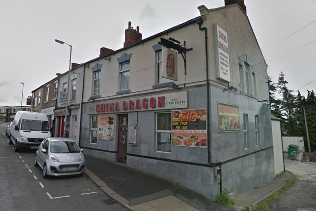 One Google review of this Chinese restaurant said: "Amazing price, food, service and atmosphere."