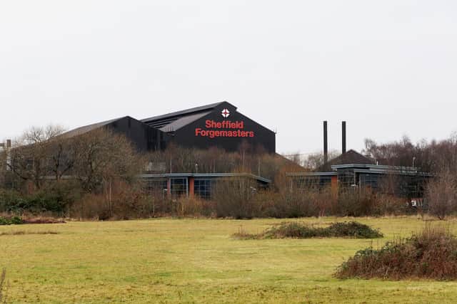 Sheffield Forgemasters' shareholders have agreed to sell their entire share capital to the MoD.