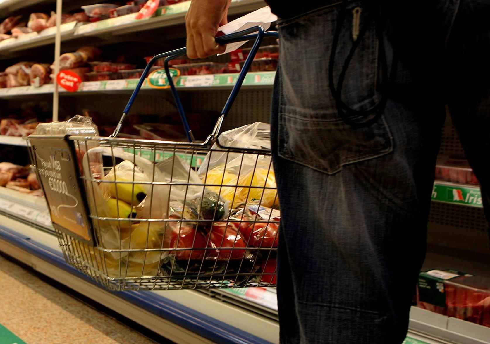 Households urged to stock up with essentials for three days in case of ...
