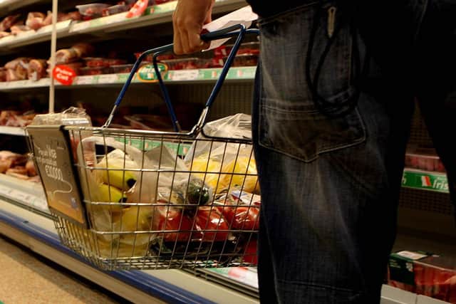 Defence Secretary Wes Streeting said he wanted people to be “alert but not alarmed” as he responded to accusations that a call for the public to stockpile food and water for crisis situations was scaremongering. (Photo by Julien Behal/PA Wire)