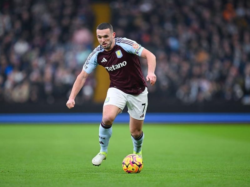 John McGinn and his Aston Villa teammates have enjoyed a dream debut Champions League campaign, winning four, drawing one and losing just a single game so far. They're predicted to qualify for a last 16 place automatically.