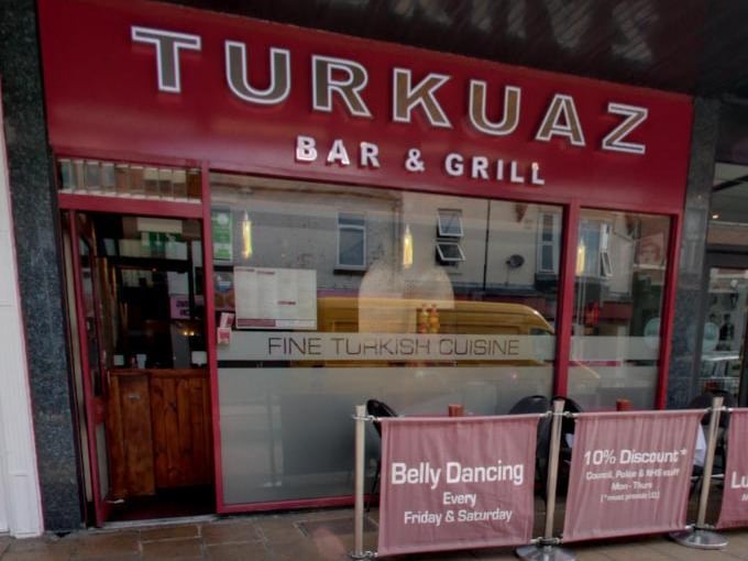 Turkuaz Bar & Grill, 8B Nether Hall Road, DN1 2PW. Rating: 4.6/5 (based on 448 Google Reviews). "Absolutely fantastic food and service. This was our first visit and it will be the first of many more visits."