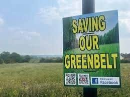 Save Our Greenbelt campaign launched