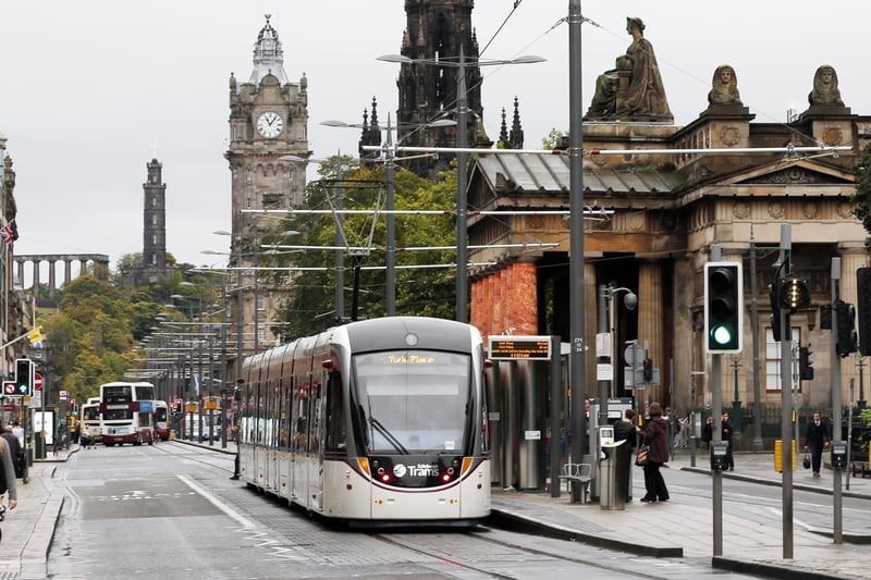 Ask 10 residents about Edinburgh's trams and you're bound to get 10 completely different opinions. Some love the convenience of a tram stop near their homes or workplaces, whereas others see the scheme as a waste of money.