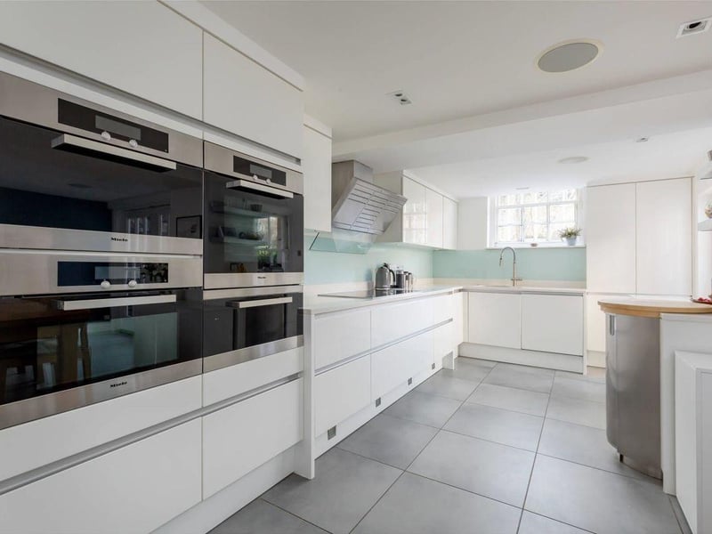 Kitchen.