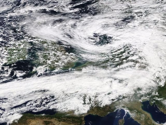 Autumn can see Atlantic storms sweeping in and these westerly blows can be seen as a sign of the changing season.