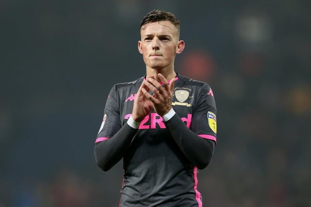 The 22-year-old defender who is on loan from Brighton has been a mainstay for Leeds United so far this season and has been linked with a big-money £20m plus move to Premier League champions Liverpool.