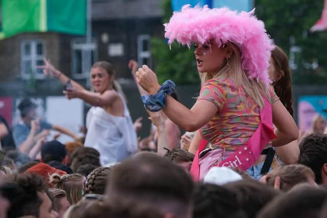Tramlines returns to Hillsborough Park after a year off due to COVID-19