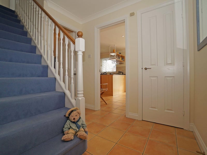 Look inside this four bedroom home in Bryher Island, Port Solent which is on sale for over £1.1m.