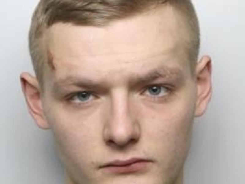 George Cupper, 22, is wanted in connection with four reported assaults in the Wheatley area of Doncaster in September. In one incident, it is reported that a woman in her 30s was assaulted with a metal bar, causing injuries to her leg.