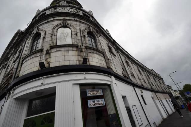 Abbeydale Picture House is also at risk of closure