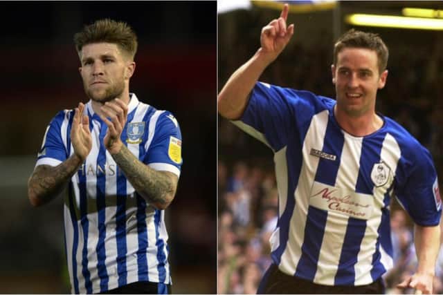 Sheffield Wednesday striker Josh Windass will be hoping to achieve the hero status of Steven MacLean in the eyes of Owls fans.