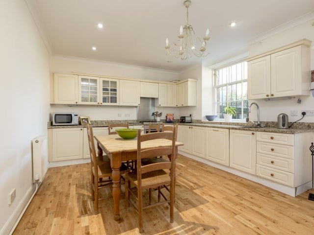 Kitchen.