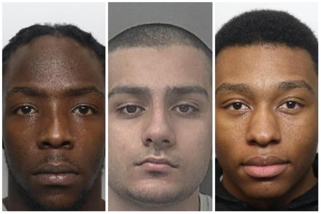 A Sheffield Crown Court trial heard how Jabari Fanty, Aaron Yanbak and Ricardo Nkanyezi were found guilty by a jury of murdering 20-year-old Ramey Salem at a flat on Grimesthorpe Road South, Burngreave, Sheffield, on November 16, 2020.
Stephen Wood QC, prosecuting, had previously told the jury that the case involved drug-dealing, guns and gangs and the ruthless lengths gangs will go to in order to protect their turf.
Fanty and Yanbak were sentenced to custody for life with a minimum term of 35 years of detention each. Nkanyezi was sentenced to custody for life with a minimum term of 32 years of detention and Foote was sentenced to 30 years of detention.
