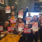 The Trade Unionist and Socialist Coalition party has for the first time put a candidate forward in almost every Sheffield ward at this year’s local elections.