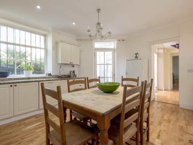 Kitchen.