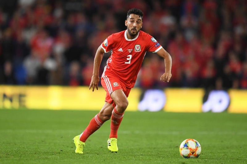 Experienced Welsh full-back Taylor has been without a club since leaving Aston Villa in the summer. At 32-years-old Taylor still has a number of years left in him and with his ability to play at either fullback position he would allow Warnock to steer away from the ‘square pegs in round holes’ notion. (Photo by Harry Trump/Getty Images)