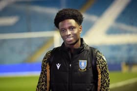 David Agbontohoma has extended his contract with Sheffield Wednesday. (via @SWFC)