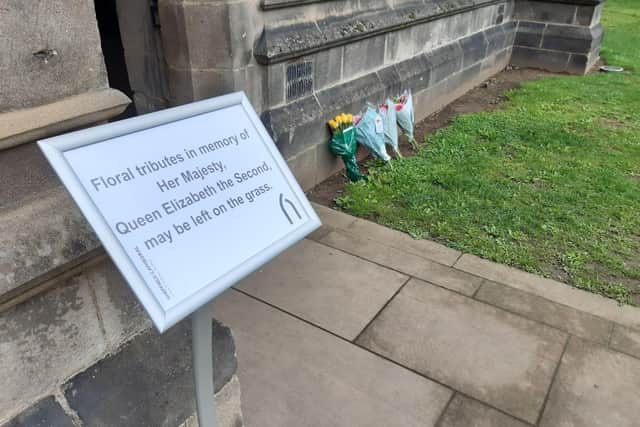Sheffield Cathedral has invited the public to pay respects to Queen Elizabeth II.