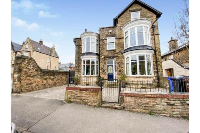 This 5 bedroom house in Southborne Road, Broomhill, is close to two good schools and is on the market at £750,000 https://www.purplebricks.co.uk/property-for-sale/5-bedroom-detached-house-sheffield-1123703