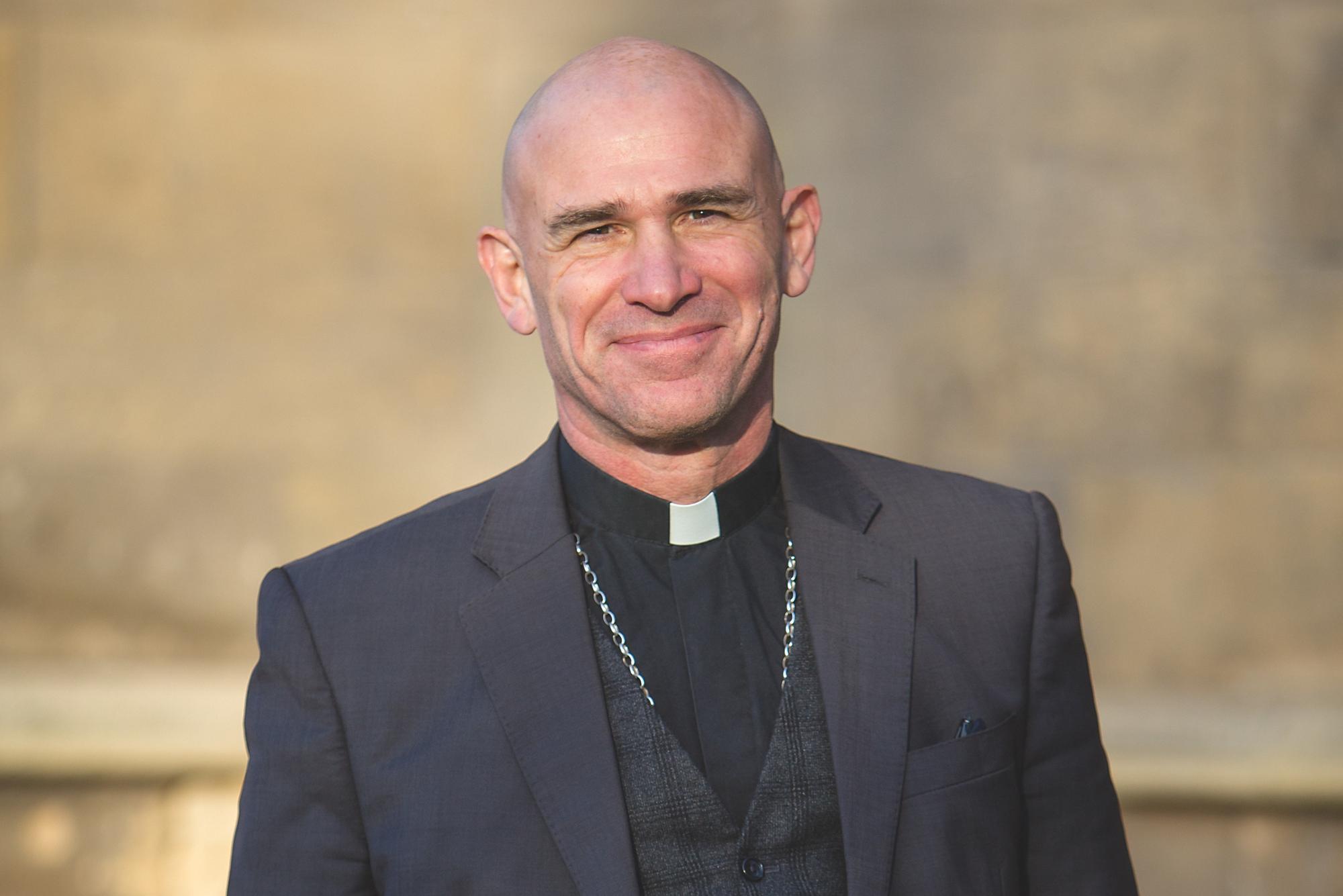 Bishop of Sheffield: Right Rev Pete Wilcox emerges as contender for ...