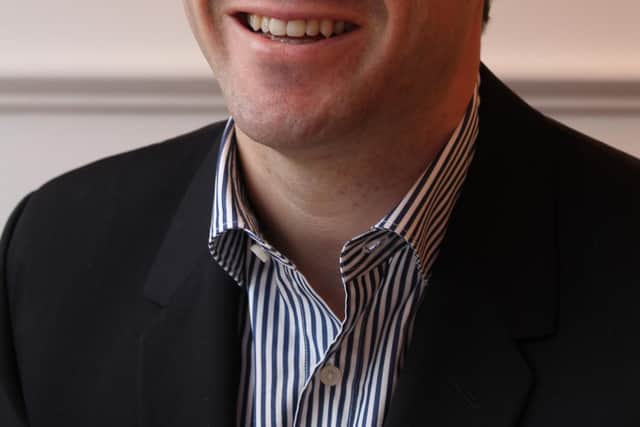 Mark Ross, managing director of Redbrik