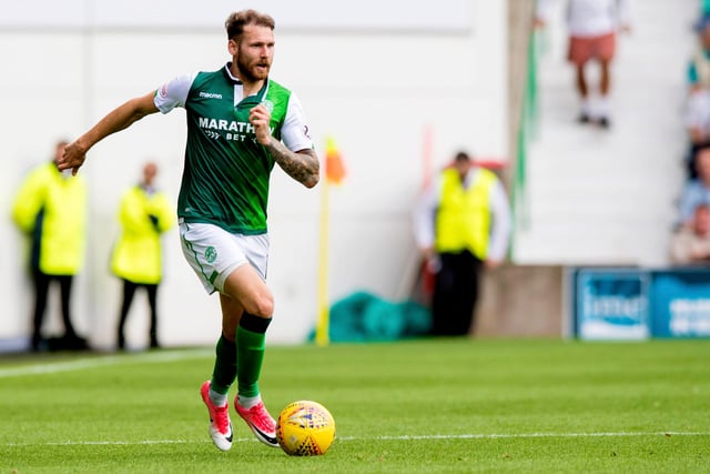 Few could have imagined the impact the winger would go on to have at Easter Road when he swapped Dundee for Edinburgh with Alex Harris going the other way. Boyle’s searing pace and directness was more than enough to earn a permanent move.