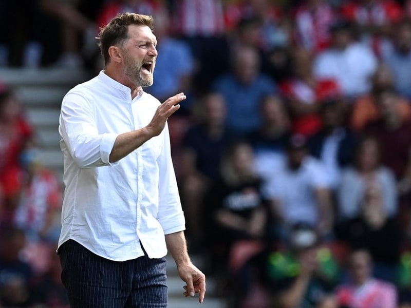 Southampton are trying to agree a deal with Dundee United for Kerr Smith, who has also been linked with Leeds United and Crystal Palace. (The Sun)

 (Photo by GLYN KIRK/AFP via Getty Images)