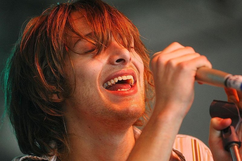 Paisley star Paolo Nutini’s second album debuted at number one in the UK charts in 2009. It features great like ‘Pencil Full of Lead’, ‘10/10’ and ‘Candy’. He first started demo-ing songs in Glasgow’s Park Lane studio. 