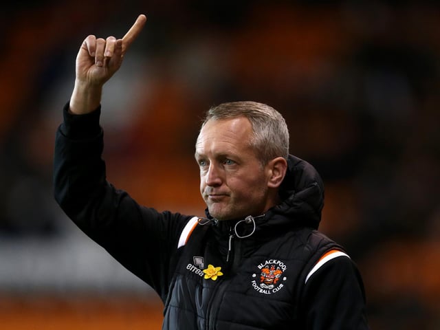 Average career win record: N/A - only managed four games so far.