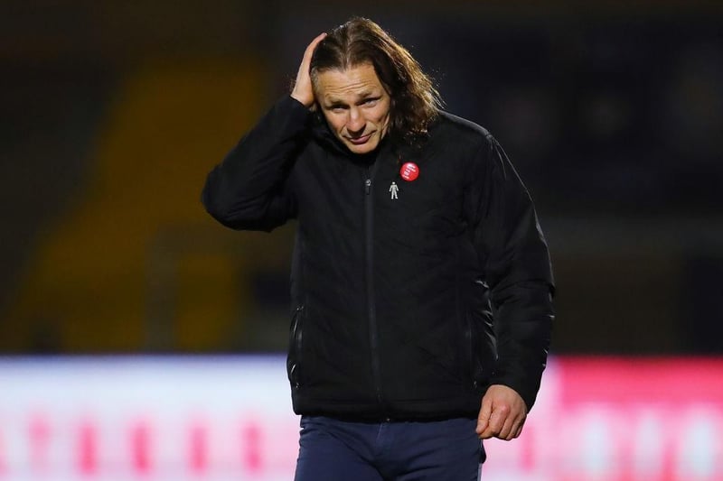 Wycombe Wanderers manager Gareth Ainsworth has admitted that he is flattered by speculation linking him with Preston North End's vacant managerial job. (Lancashire Evening Post) 

(Photo by Catherine Ivill/Getty Images)