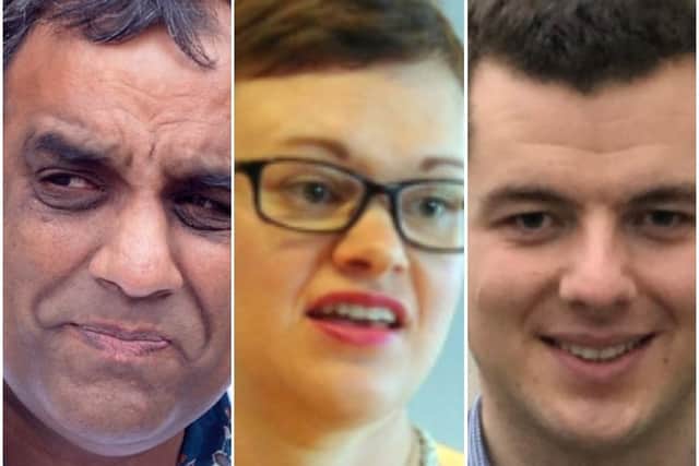 Sheffield Lib Dem Leader Councillor Shaffaq Mohammed, Barnsley Lib Dem Leader Councillor Hannah Kitching and Rotherham Lib Dem Leader Councillor Adam Carter say businesses need to see the criteria for entering and exiting the restrictions.