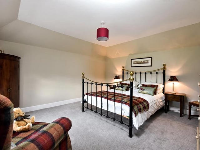 Bedroom.