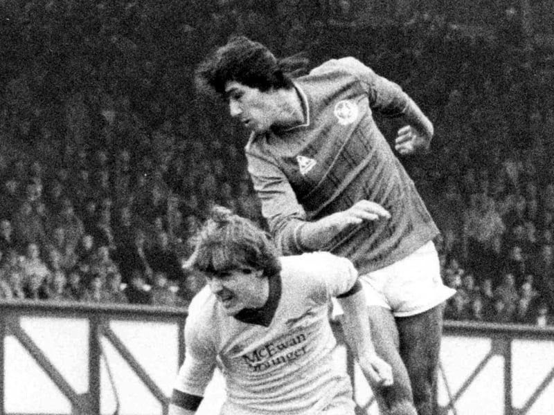 The striker's time at Fratton Park was brief, yet outstanding, and fans still remember those performances with a smile. With 22 goals in 38 appearances, many consider him among the finest strikers they have ever witnessed for the club.