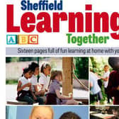 The new Sheffield Learning Together supplement